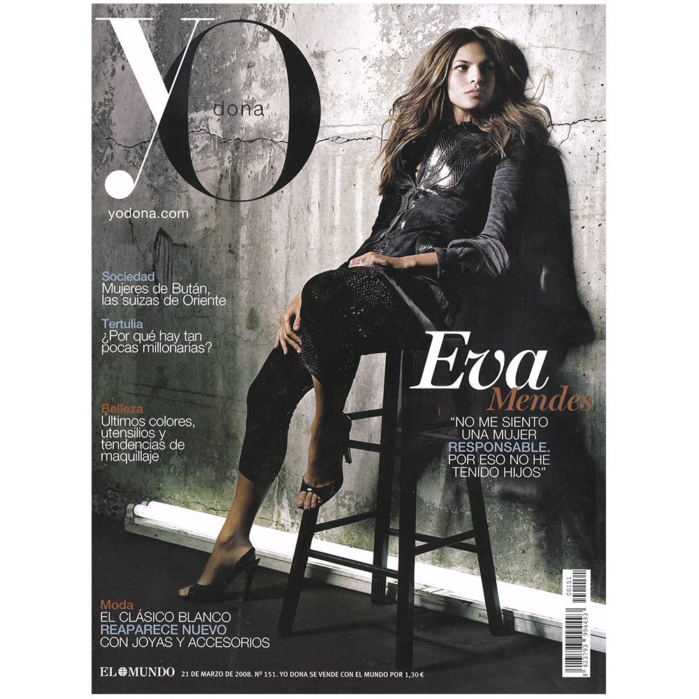 EL MUNDO YO DONA MAR 2008 -1