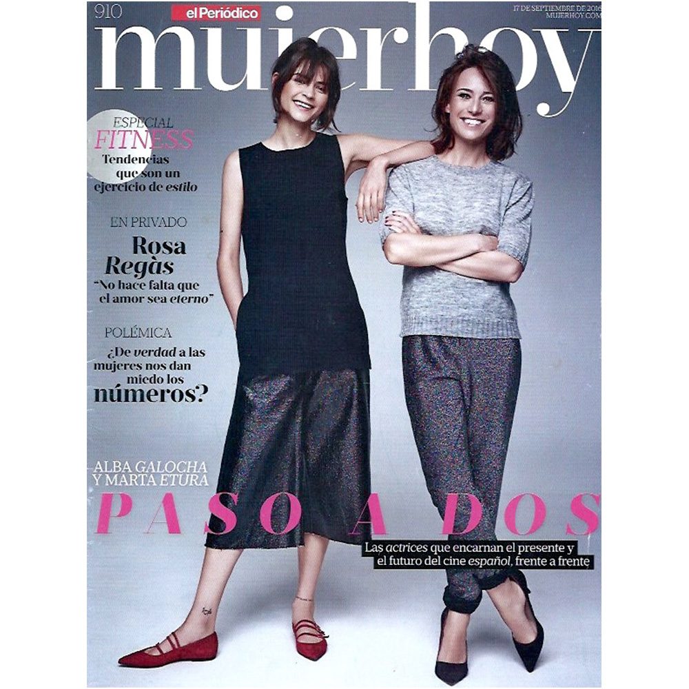 EL PERIODICO MUJER HOY SEP 2016 – 1