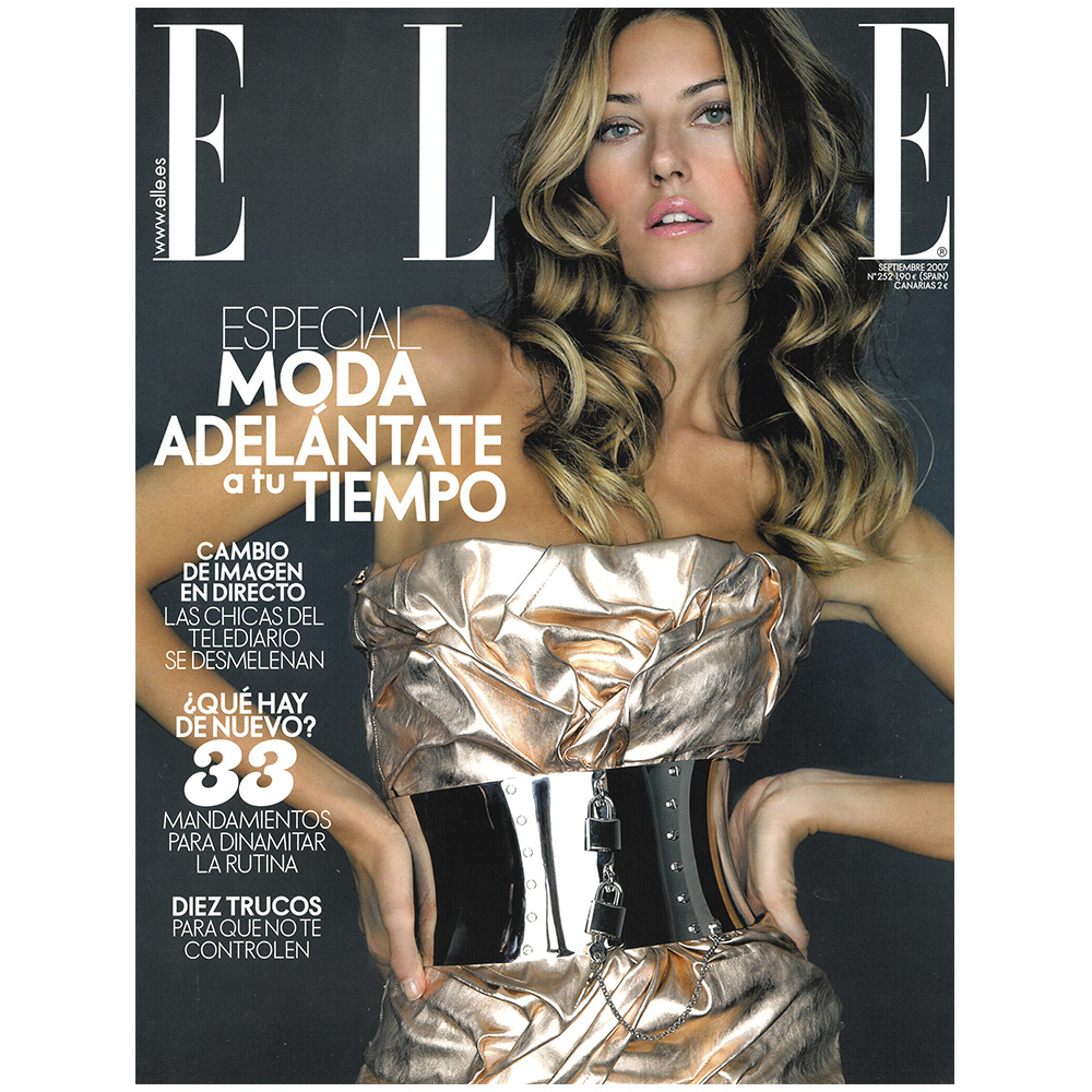 Elle Spain