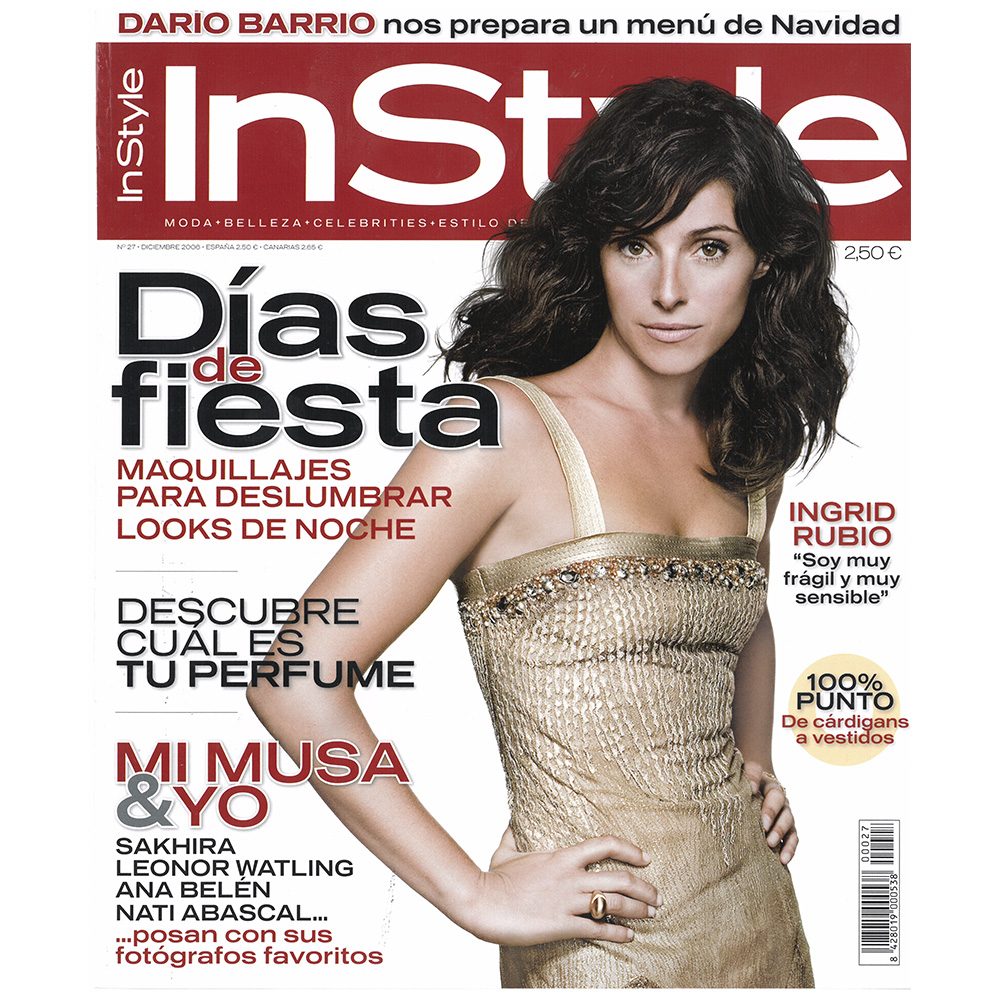 INSTYLE DEC 2008 – 1
