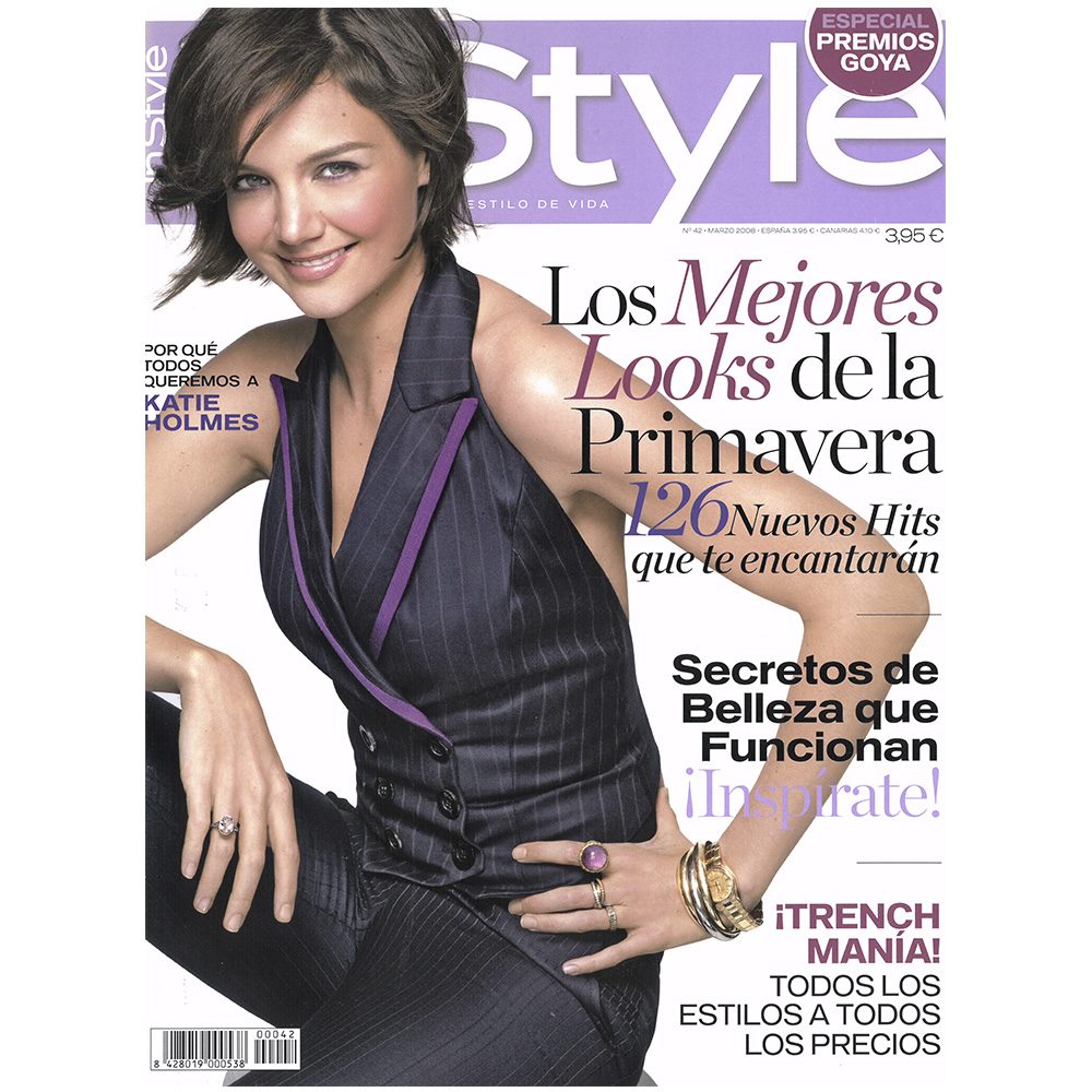 INSTYLE MAR 2008 – 1