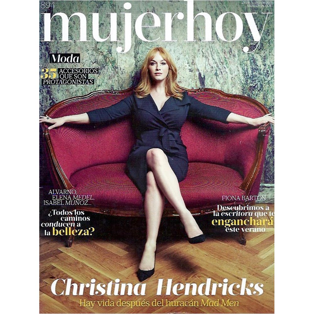 MUJER HOY MAY 2006 – 1