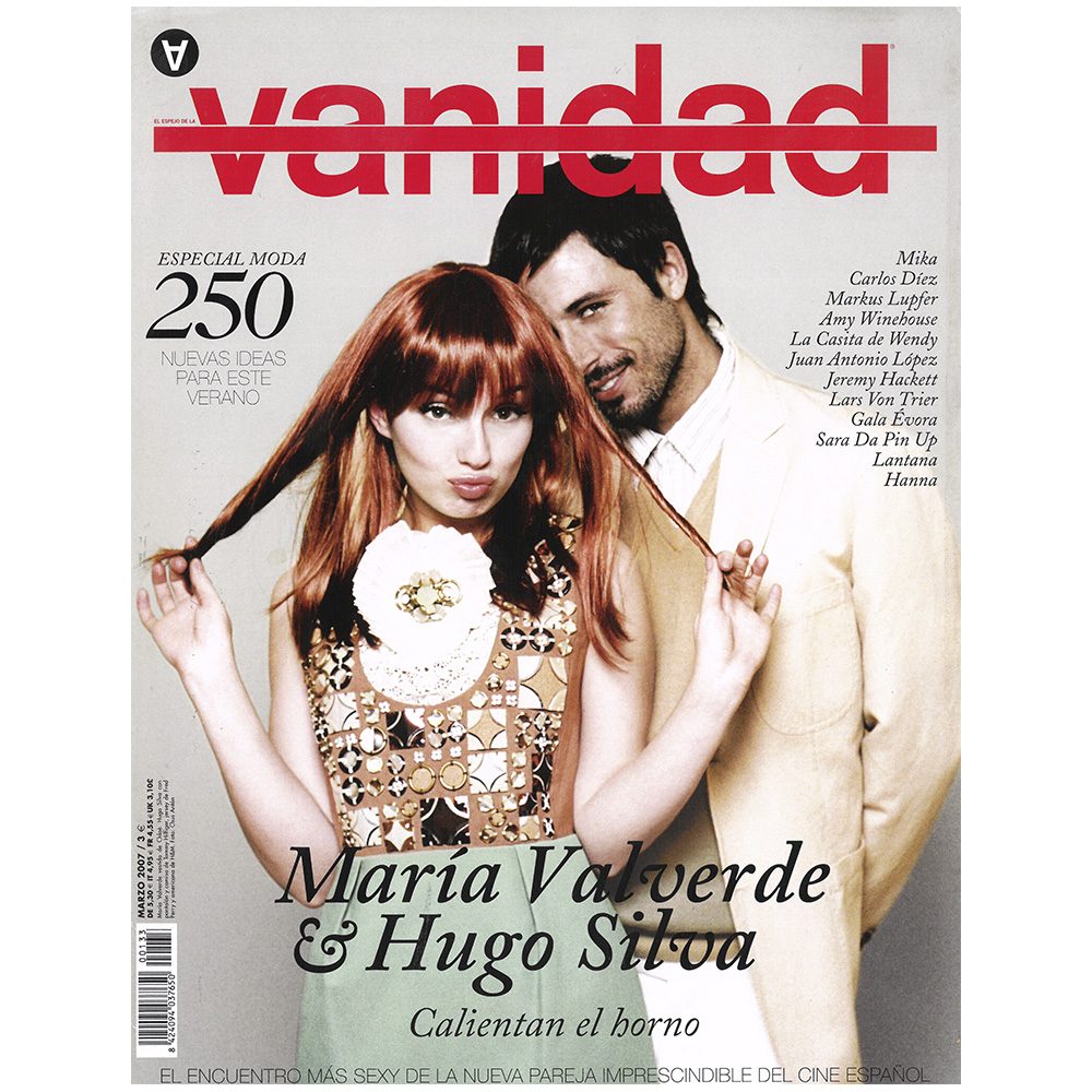 VANIDAD MAR 2007 – 1