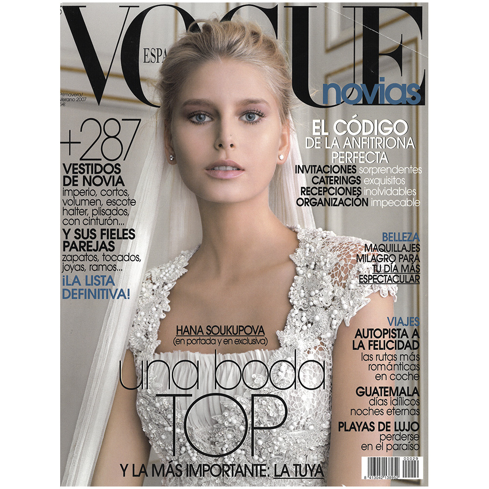 Vogue Brides Spain