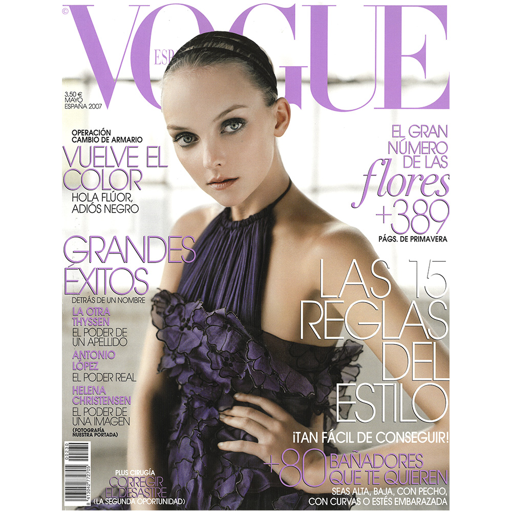 Vogue Spain