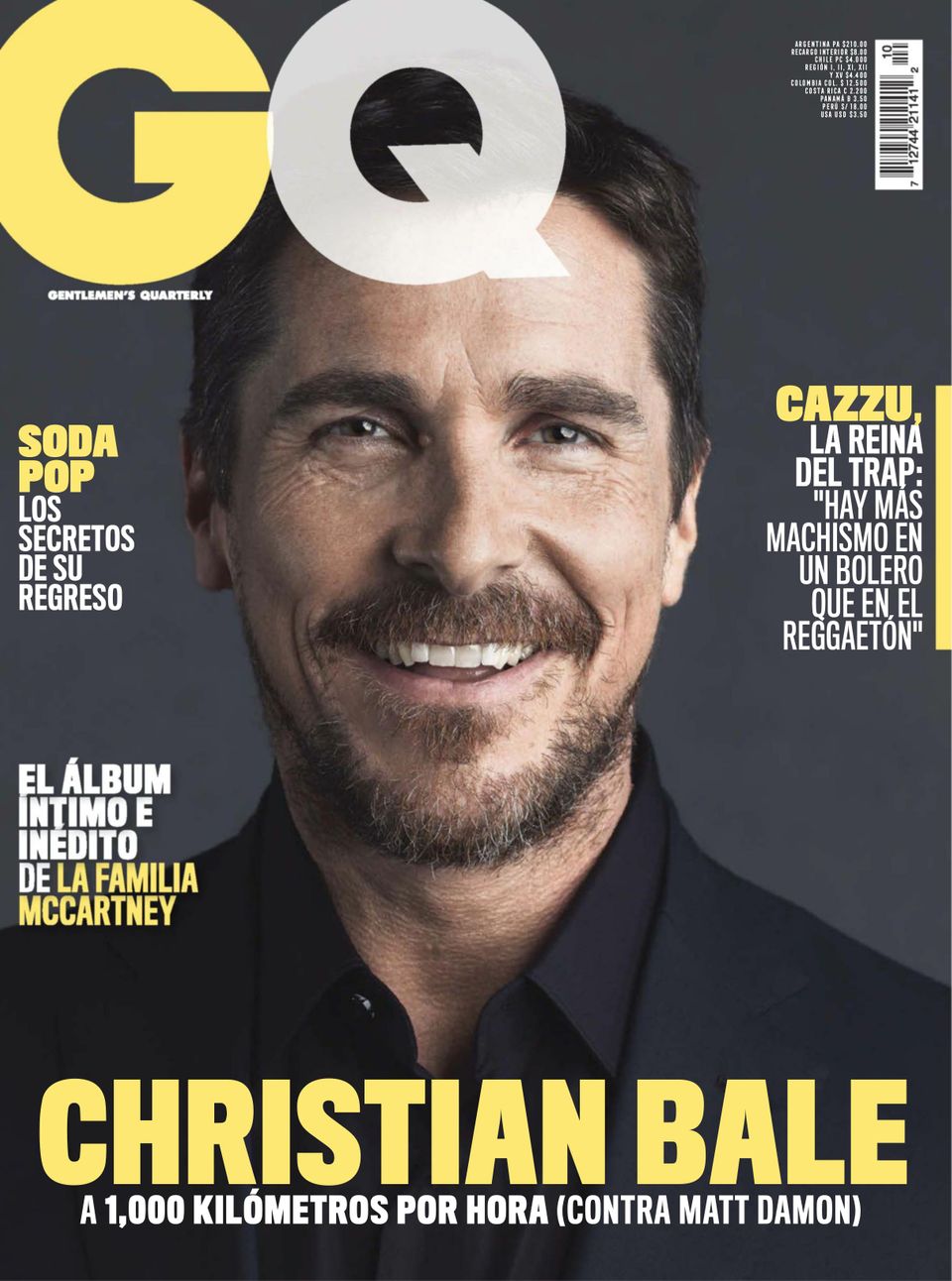 GQ Spanish Edition